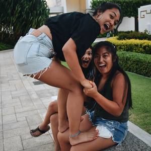 Meet your Posher, Gabby